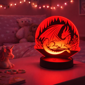 Sleeping Dragon