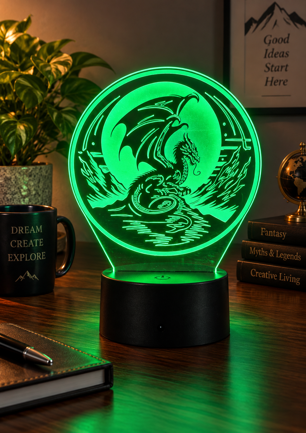 mistic dragon 2