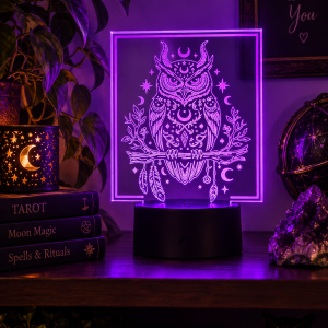 mystic owl