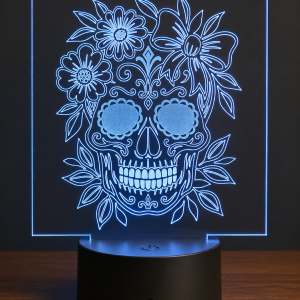 sugar skull 1