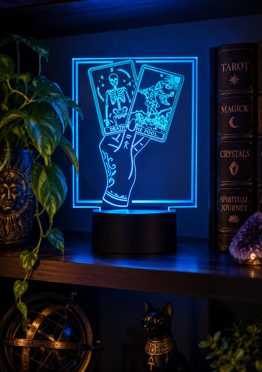 tarot cards