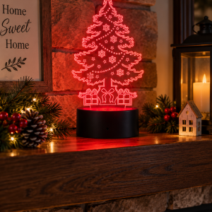 xmass tree 1