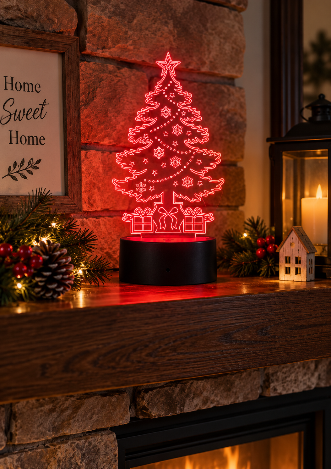 xmass tree 1